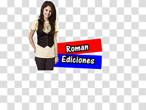 Texto de selena gomez transparent background PNG clipart thumbnail