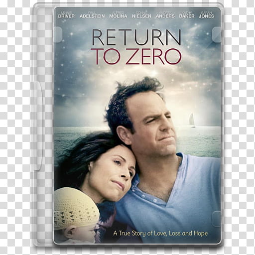 Movie Icon , Return to Zero, Return to Zero DVD case transparent background PNG clipart