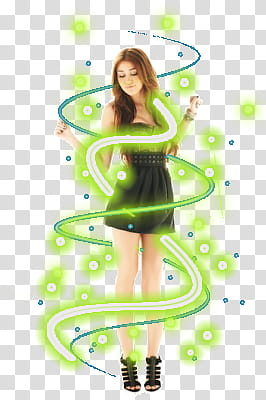 Miley Cyrus con Ligth  transparent background PNG clipart