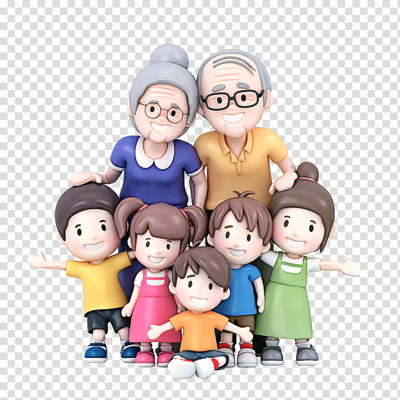 family day family happy, Mother, Father, Cartoon, People, Friendship, Youth, Child transparent background PNG clipart