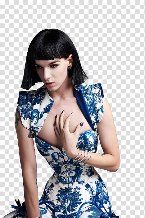  Violet Chachki , JorgeMinaj () transparent background PNG clipart