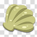 Summer , beige sea shell illustration transparent background PNG clipart