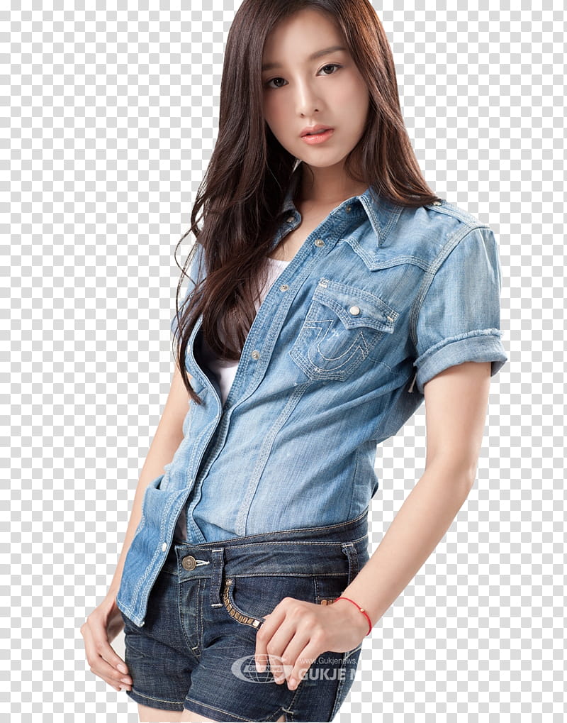 KIM JI WON transparent background PNG clipart