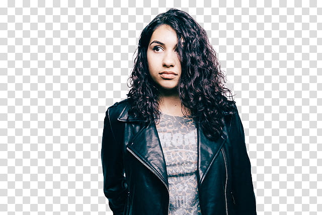 Alessia Cara , alessia_cara__ transparent background PNG clipart