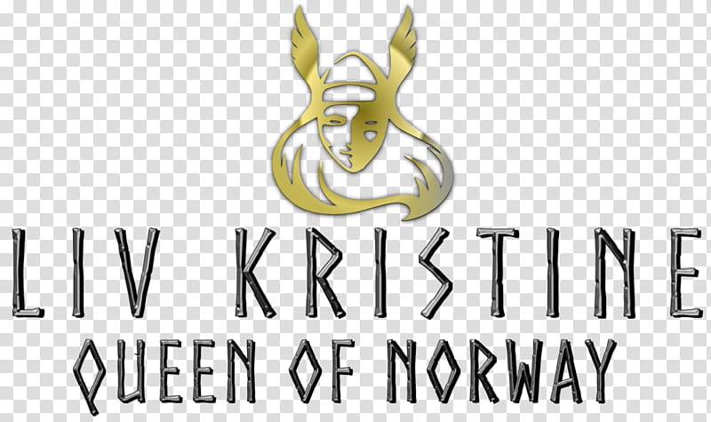 Liv Kristine, Queen of Norway Logo transparent background PNG clipart