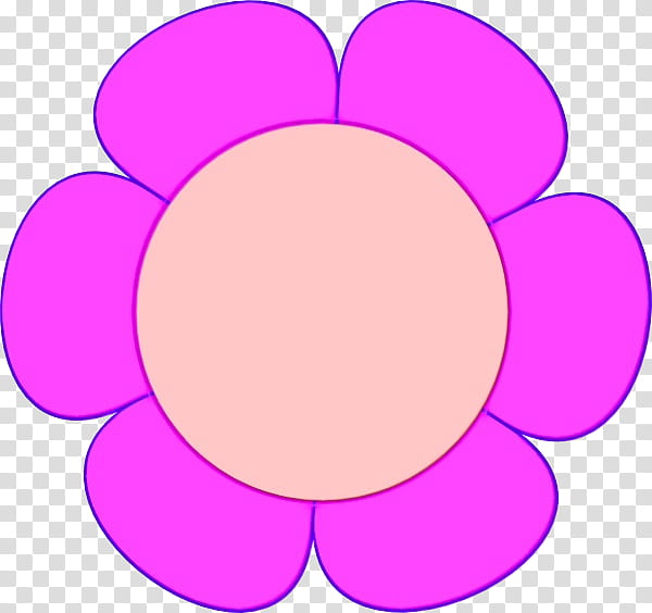 Petal Drawing Transparency Flower, Watercolor, Paint, Wet Ink, Cartoon, Pink, Purple, Violet transparent background PNG clipart