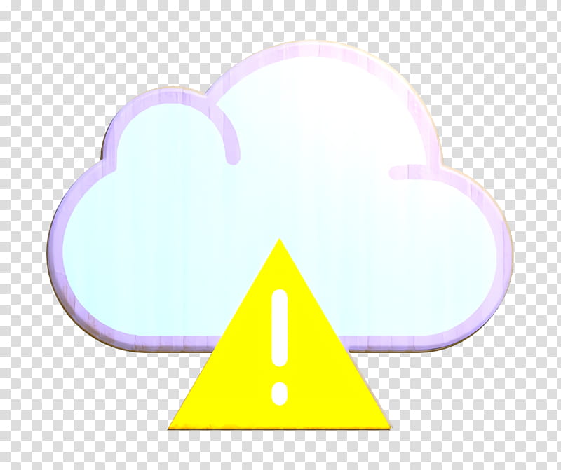 Data icon Cloud computing icon Essential icon, Pink, Violet, Text, Purple, Light, Yellow, Line transparent background PNG clipart