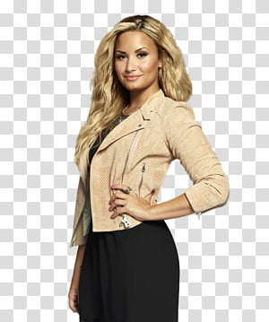 Demi Lovato Render transparent background PNG clipart thumbnail