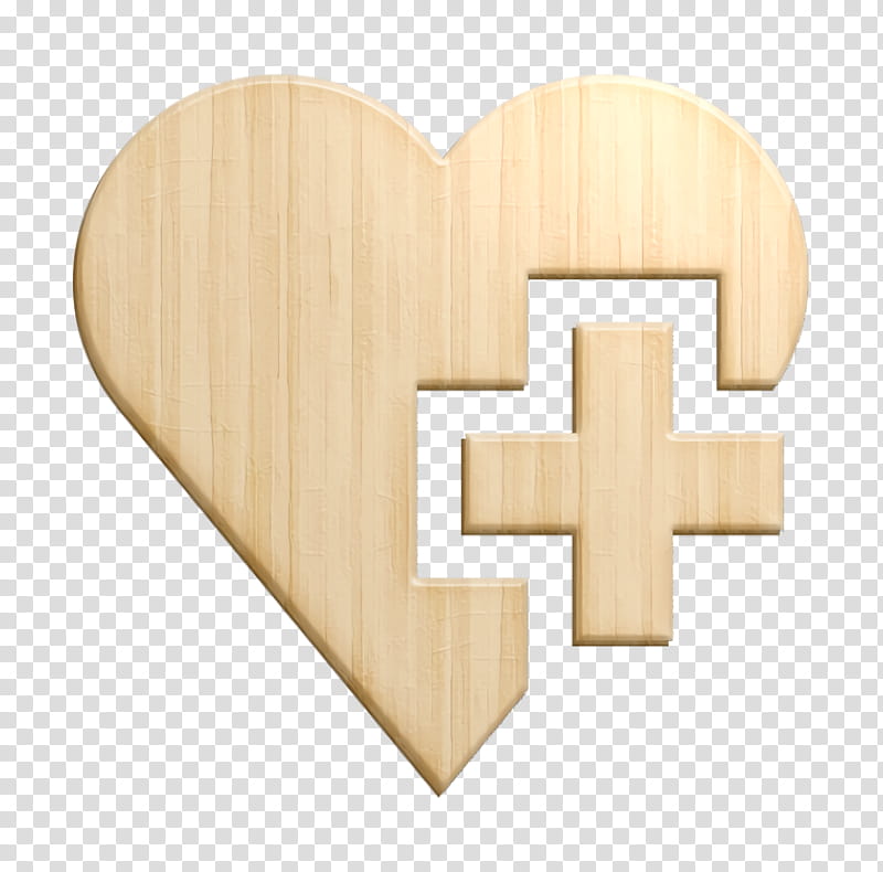Health Care Elements icon Health care icon Heart icon, Text, Symbol, Love, Cross, Line, Logo, Wood transparent background PNG clipart