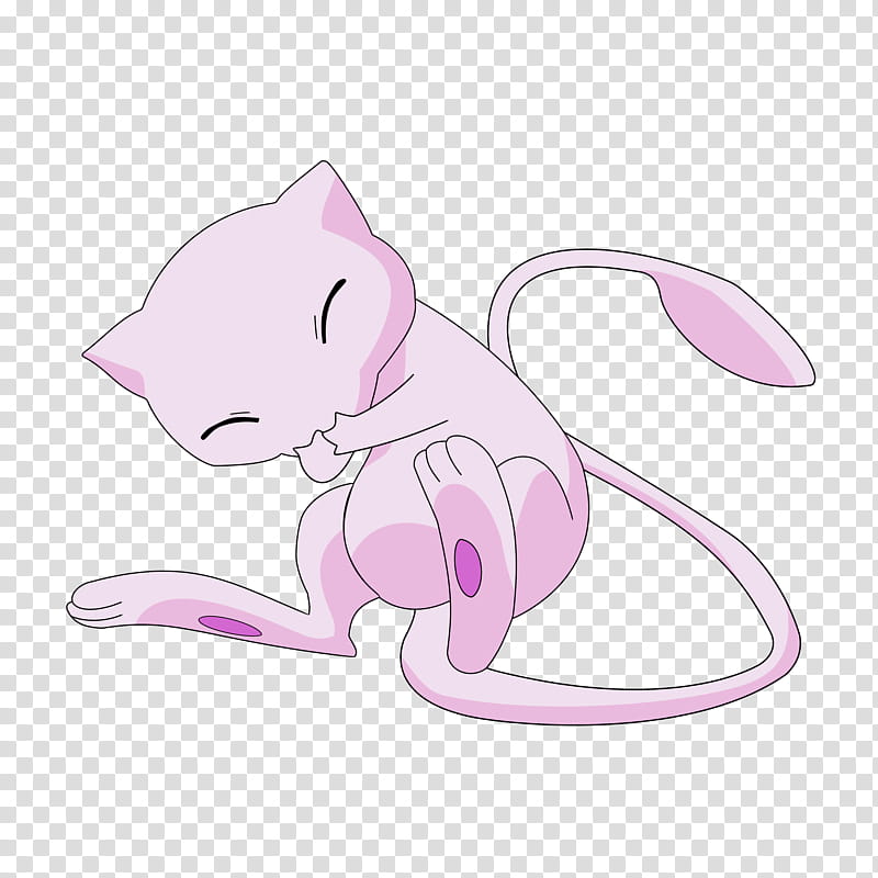 Mew png images