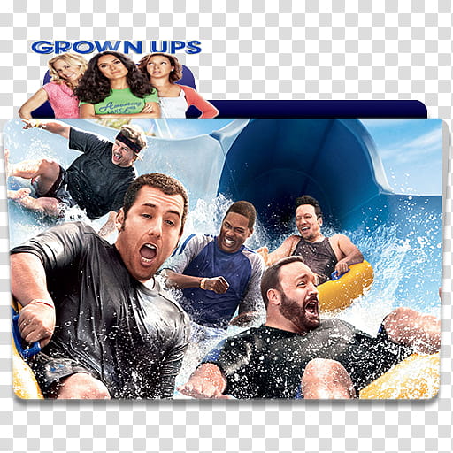 Grown Ups Folder Icon , Grown Ups I transparent background PNG clipart