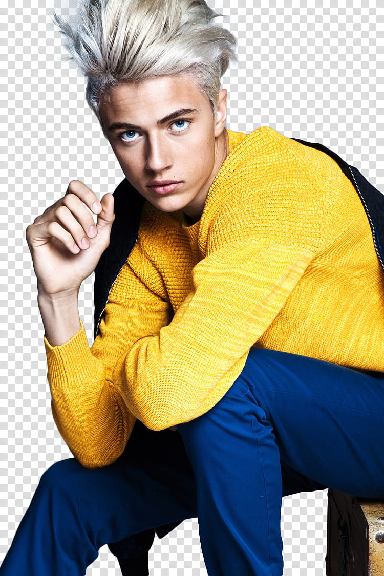 Pack : Lucky Blue Smith,  icon transparent background PNG clipart