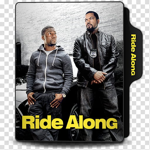 Movie Folder Icons Part , Ride Along v transparent background PNG clipart