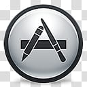 App Store Graphite, appstore  icon transparent background PNG clipart