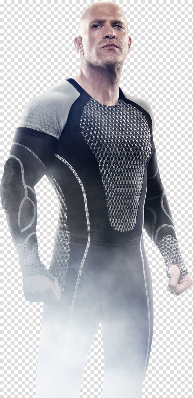 Hunger Games Catching Fire Brutus transparent background PNG clipart