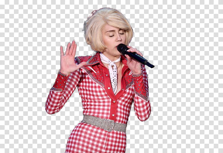 Smiler Miley Cyrus transparent background PNG clipart