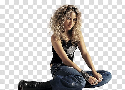 Shakira transparent background PNG clipart