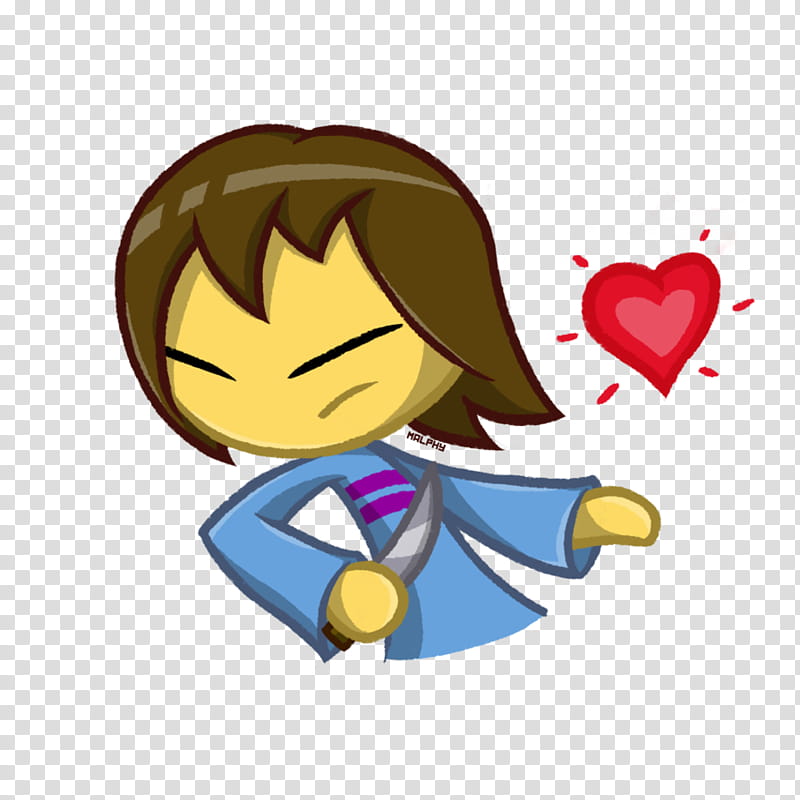 Frisk Transparent Background Png Clipart Hiclipart - olderfrisk roblox