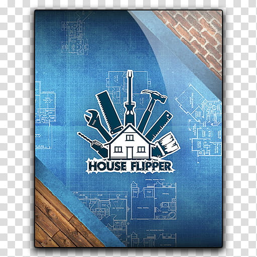 Icon House Flipper transparent background PNG clipart