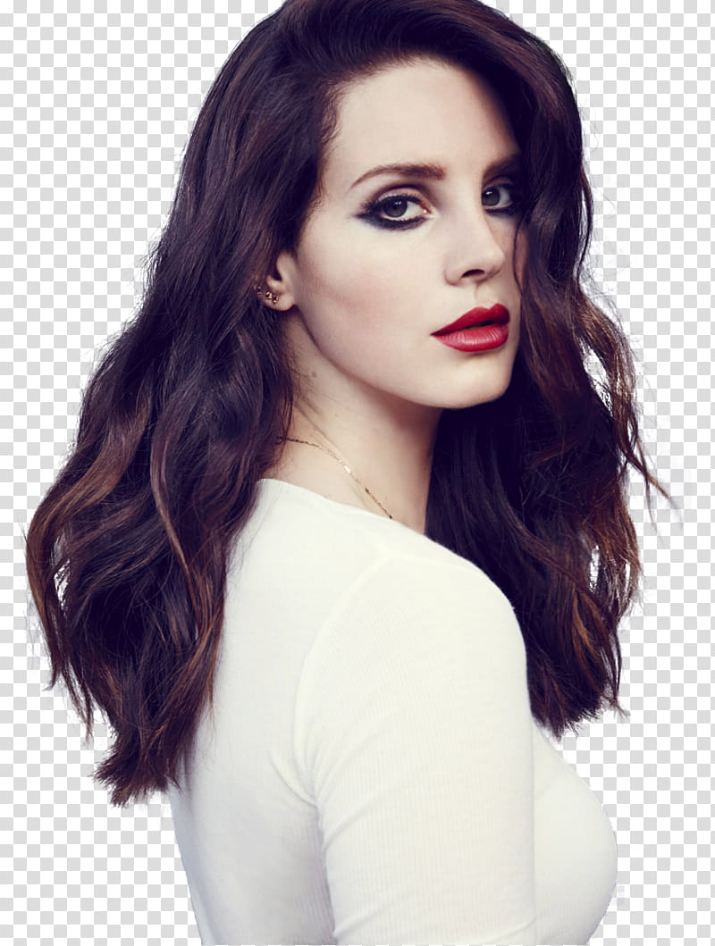 Lana Del Rey transparent background PNG clipart