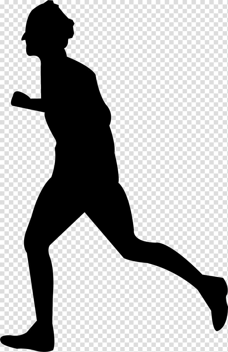 Person, Silhouette, Running, Web Design, Standing, Lunge, Sprint, Recreation transparent background PNG clipart