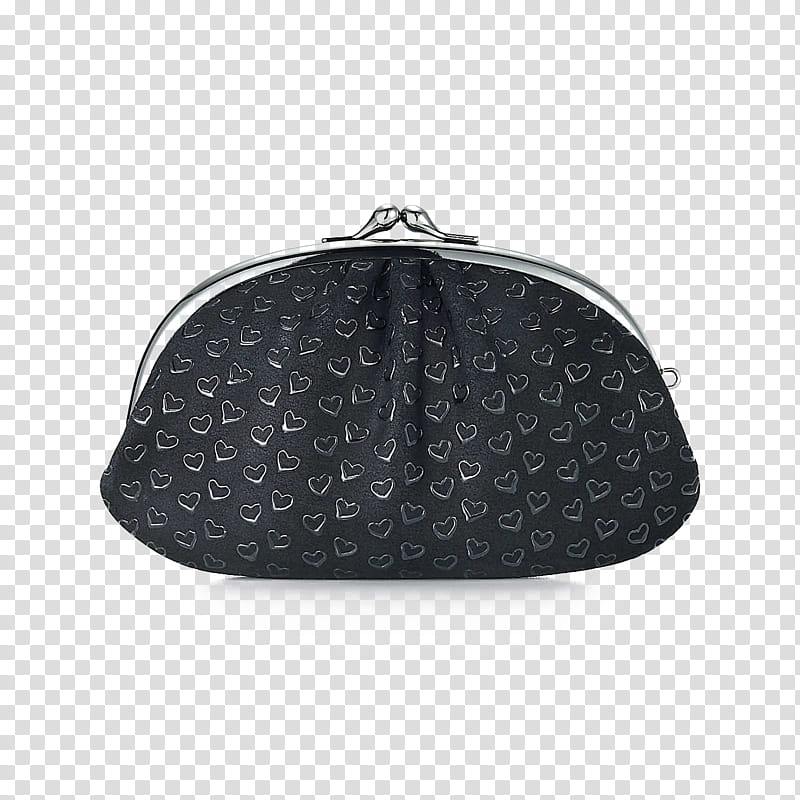 Elsa, Handbag, Shoulder Bag M, Coin Purse, Leather, Black M, Elsa Peretti transparent background PNG clipart