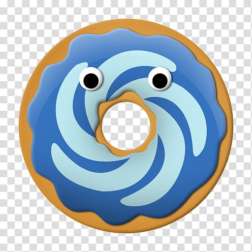 Yummy Donuts, Spore icon transparent background PNG clipart