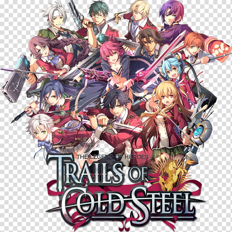 The Legend of Heroes Trails of Cold Steel V, The Legend of Heroes Trails of Cold Steel V transparent background PNG clipart