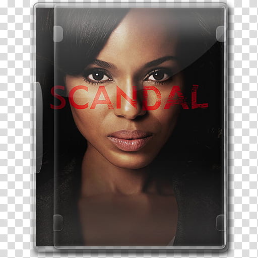 DvD Case Icon Special , Scandal DvD Case transparent background PNG clipart