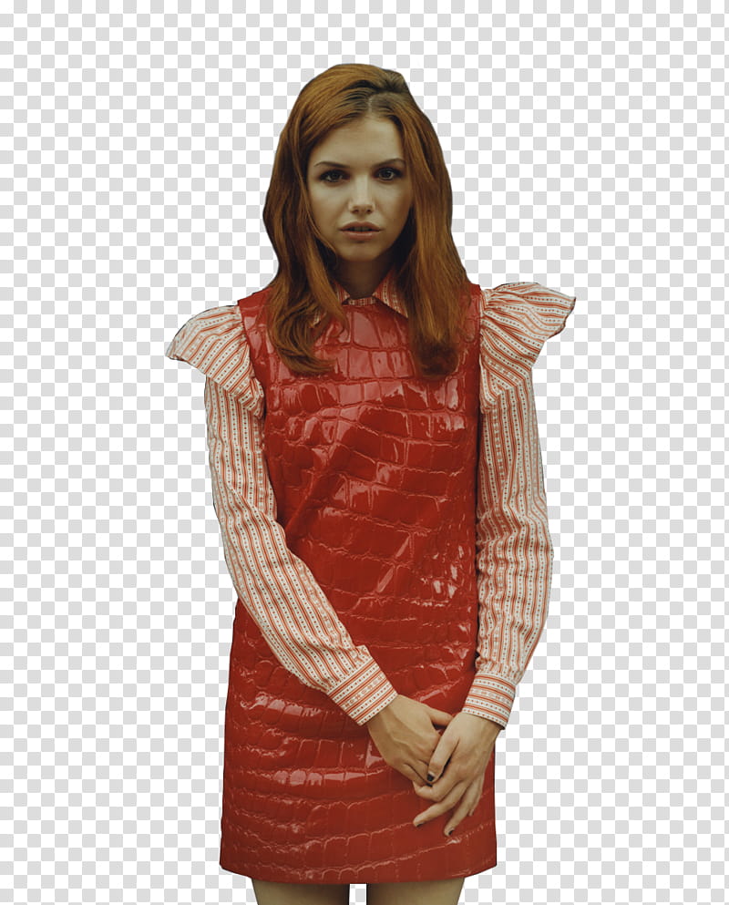 Hannah Murray transparent background PNG clipart