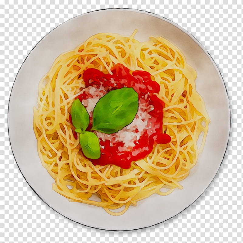 Chinese Food, Spaghetti Alla Puttanesca, Spaghetti Aglio E Olio, Taglierini, Pasta Al Pomodoro, Carbonara, Bucatini, Bigoli transparent background PNG clipart