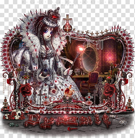 Esther Trinity Blood SIGN transparent background PNG clipart