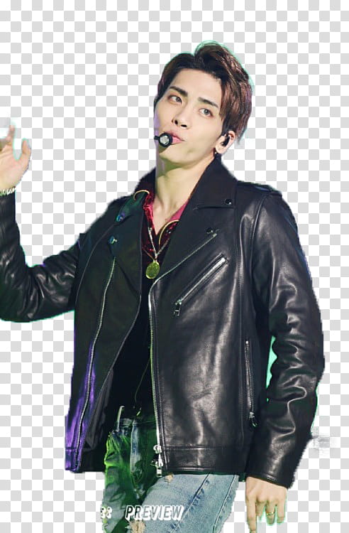 Jonghyun SHINEE transparent background PNG clipart