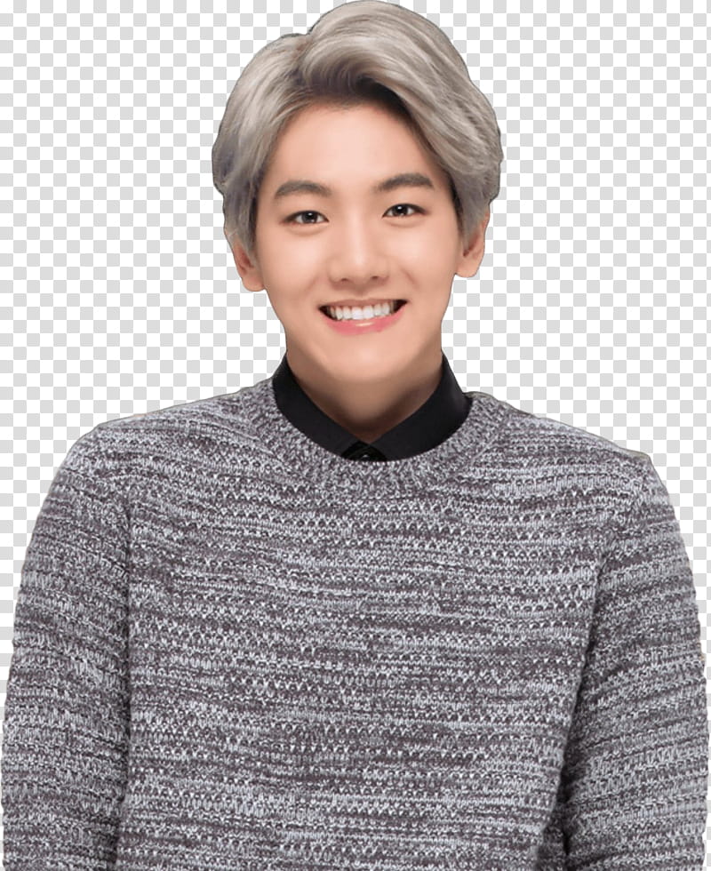 Baekhyun EXO LOVE PLANET transparent background PNG clipart