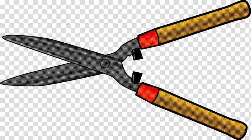 garden shears clipart