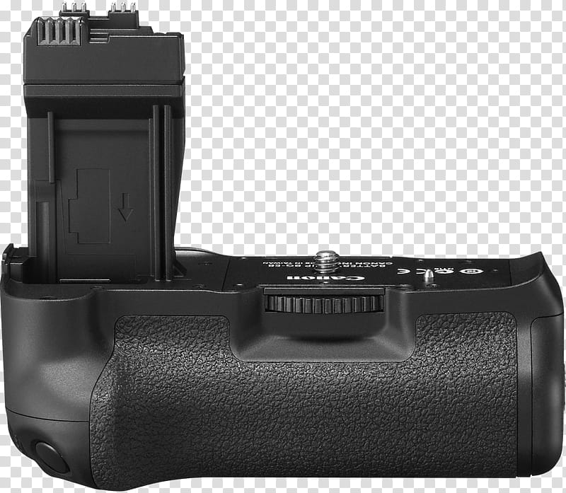 Canon Camera, Canon EOS 7D, Canon Eos 550d, Canon EOS 700D, Canon EOS 600D, Canon EOS 650D, Canon Eos 60d, Battery Grip transparent background PNG clipart