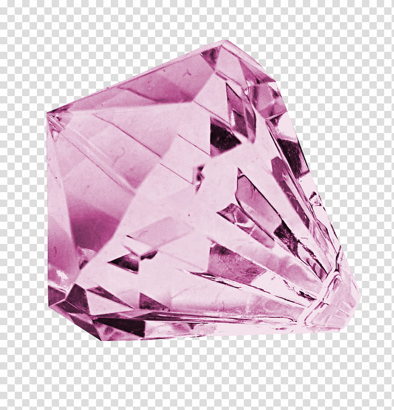 pink diamond transparent background PNG clipart