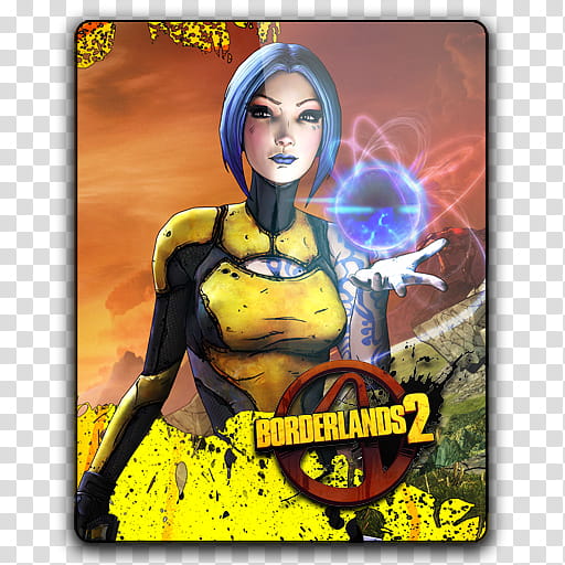 Borderlands Borderlands , Borderlands  v icon transparent background PNG clipart