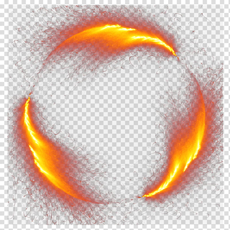 Ring Of Fire, Flame, Light, Circle, Fire Ring, Combustion, Disk, Orange transparent background PNG clipart