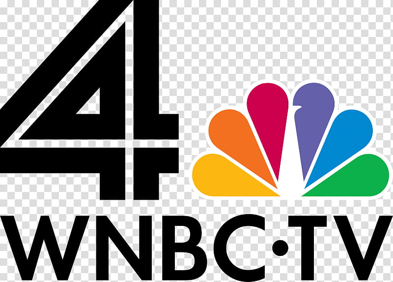 WNBC TV logo  transparent background PNG clipart