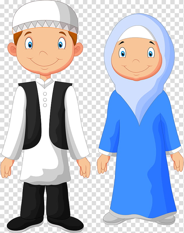 Drawing Of Family, Muslim, Cartoon, Child, God In Islam, Women In Islam, Physician, Gesture transparent background PNG clipart