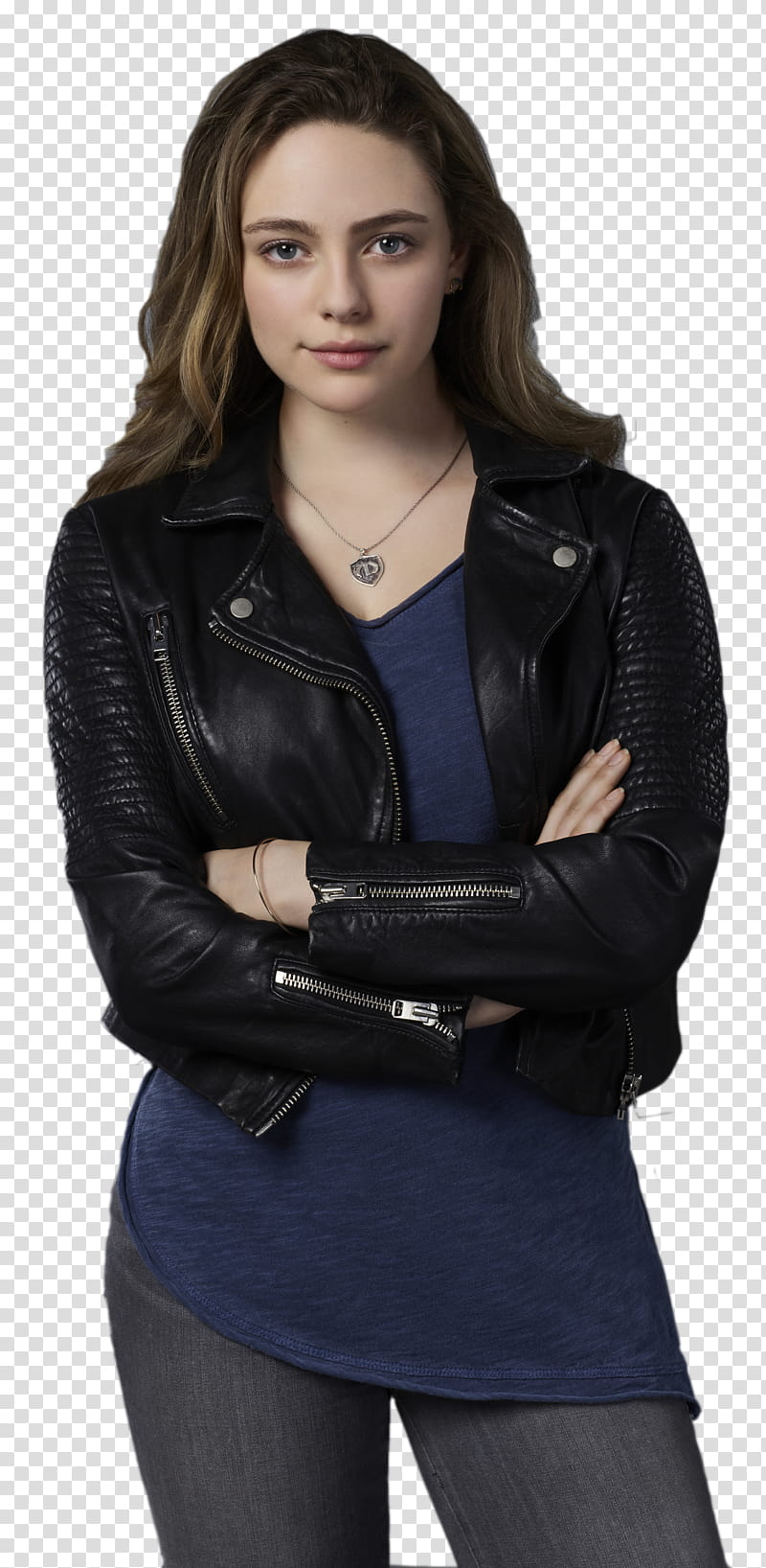 Danielle Rose Russell transparent background PNG clipart