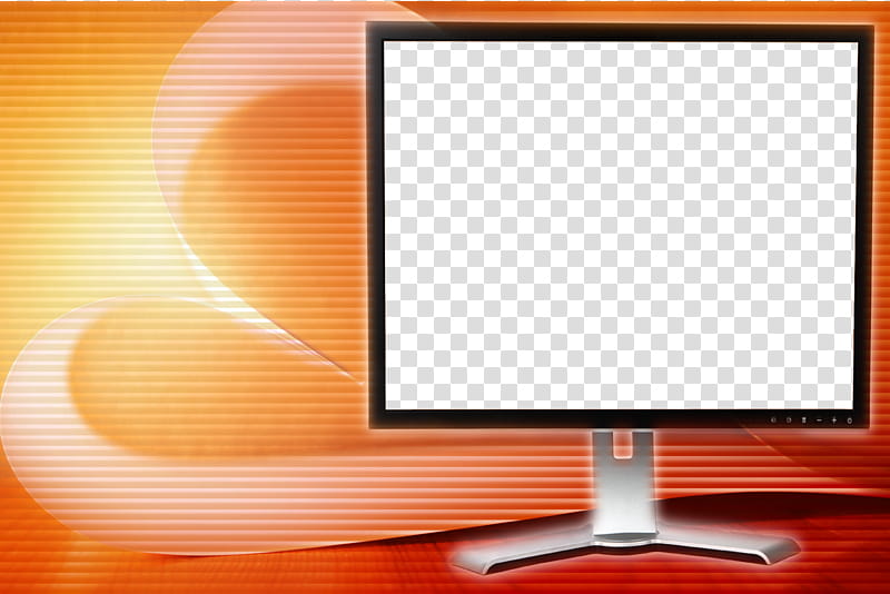 heart, flat screen TV transparent background PNG clipart