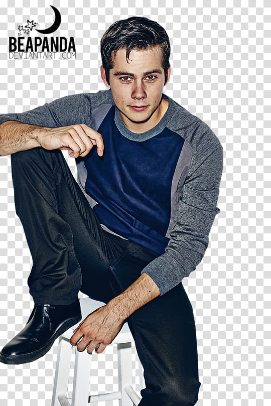 Dylan O Brien, Logan Lerman transparent background PNG clipart