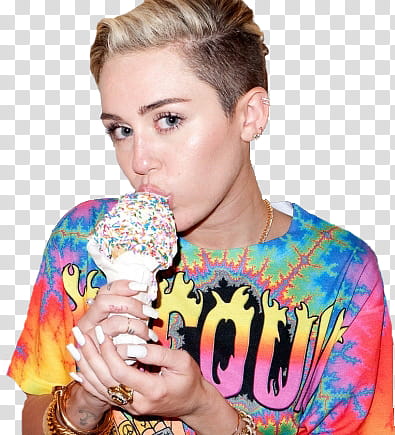 Miley Cyrus  transparent background PNG clipart