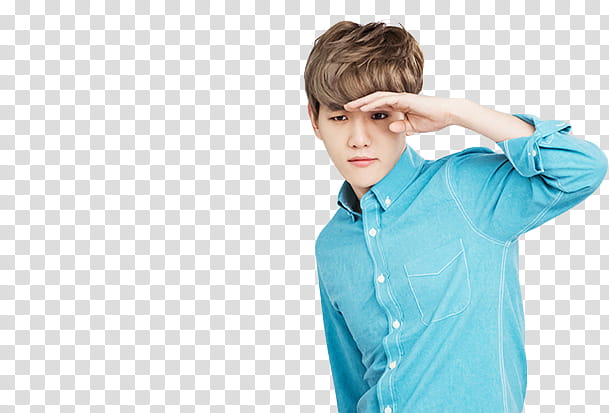 Render EXO For Lotte Duty Free transparent background PNG clipart