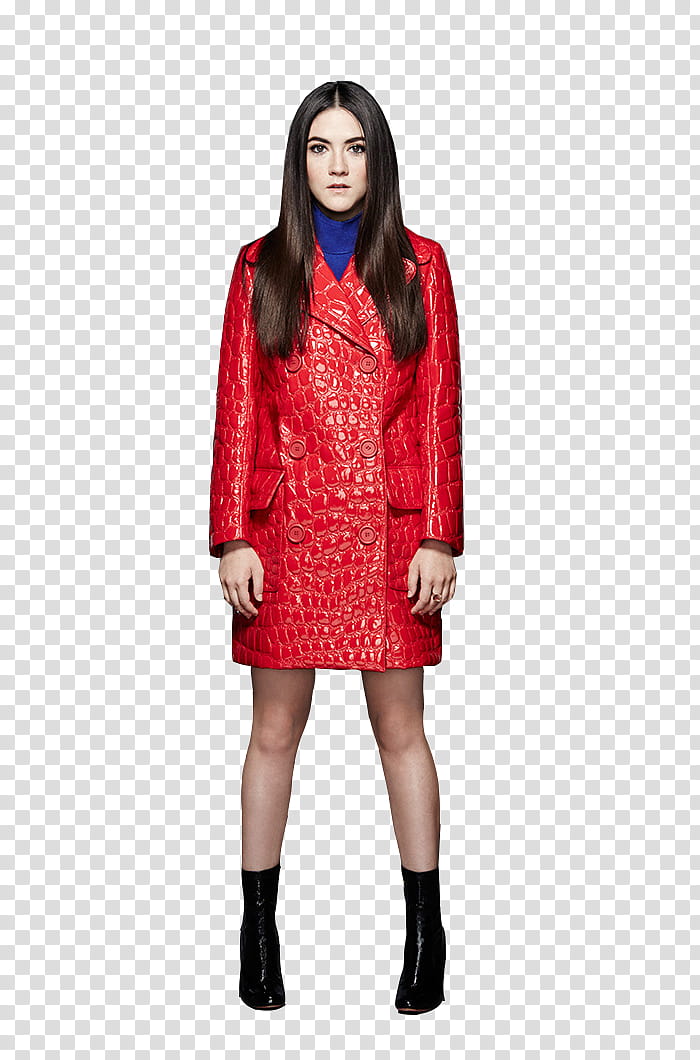 Isabelle Fuhrman,  transparent background PNG clipart