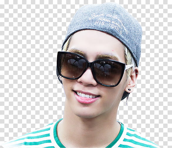 Jonghyun transparent background PNG clipart