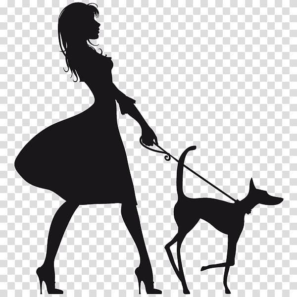 Dog Silhouette, Dobermann, Pet, Miniature Pinscher, Puppy, Dog Grooming, Houston, Dog Walking transparent background PNG clipart