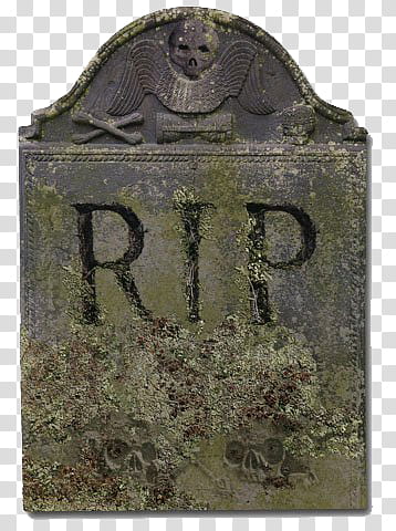 G R A V E S T O N E, gray tombstone transparent background PNG clipart